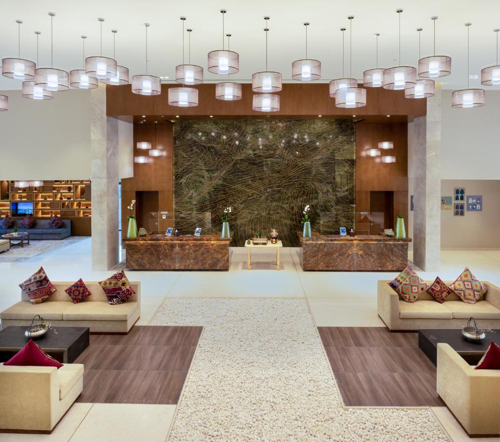 Dusitd2 Naseem Resort, Jabal Akhdar, Oman Al 'Ayn エクステリア 写真