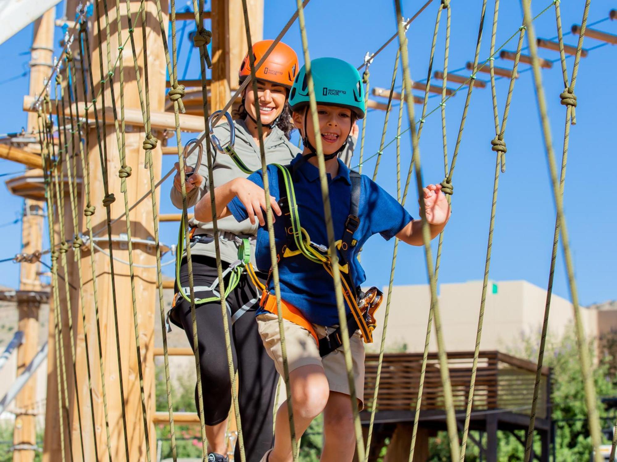 Dusitd2 Naseem Resort, Jabal Akhdar, Oman Al 'Ayn エクステリア 写真