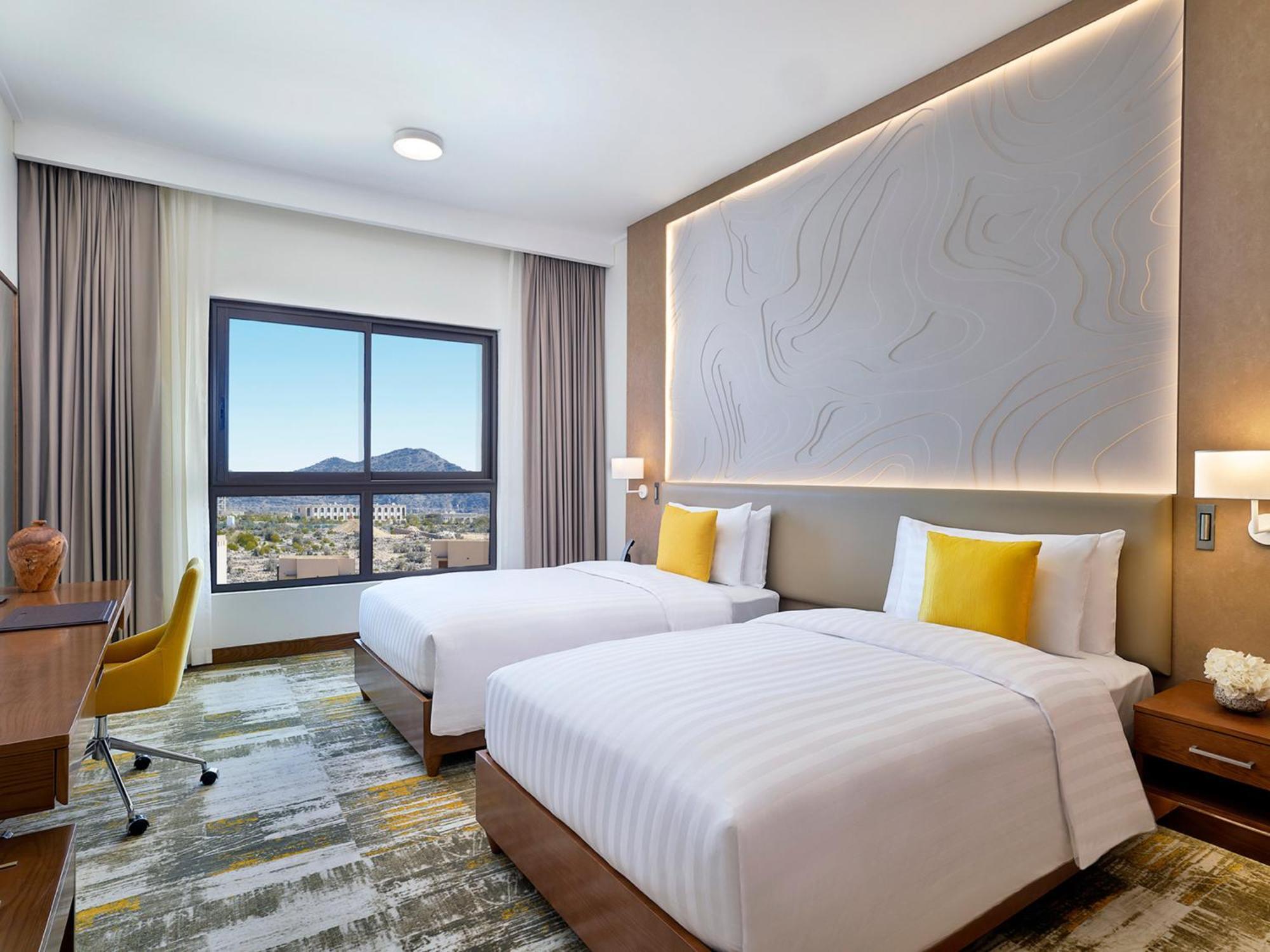 Dusitd2 Naseem Resort, Jabal Akhdar, Oman Al 'Ayn エクステリア 写真