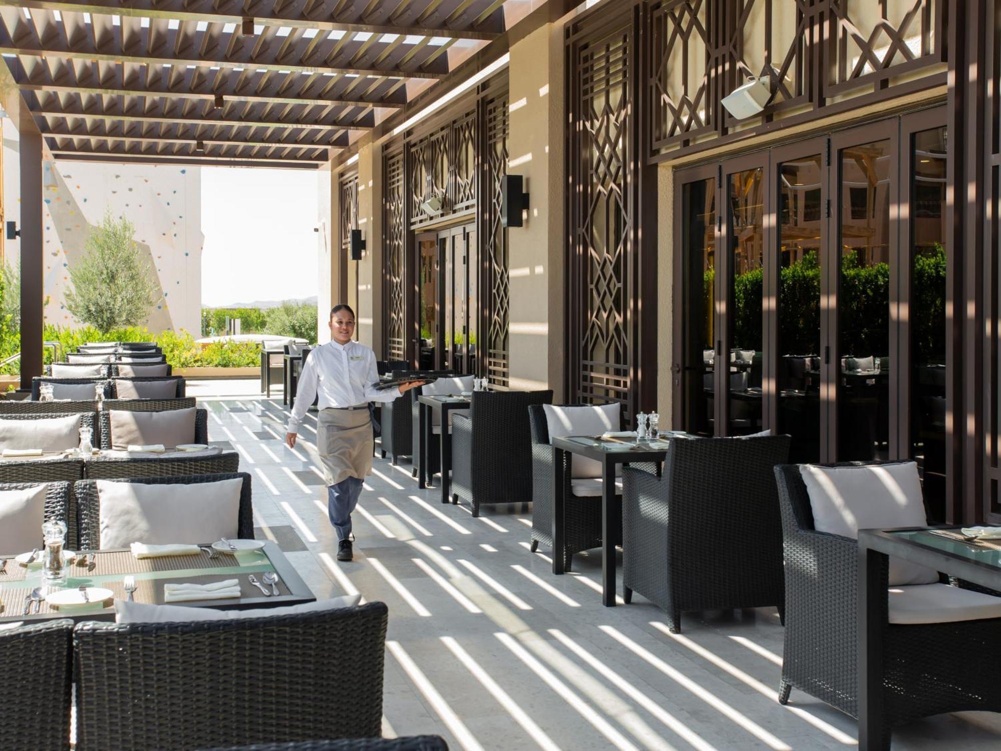 Dusitd2 Naseem Resort, Jabal Akhdar, Oman Al 'Ayn エクステリア 写真