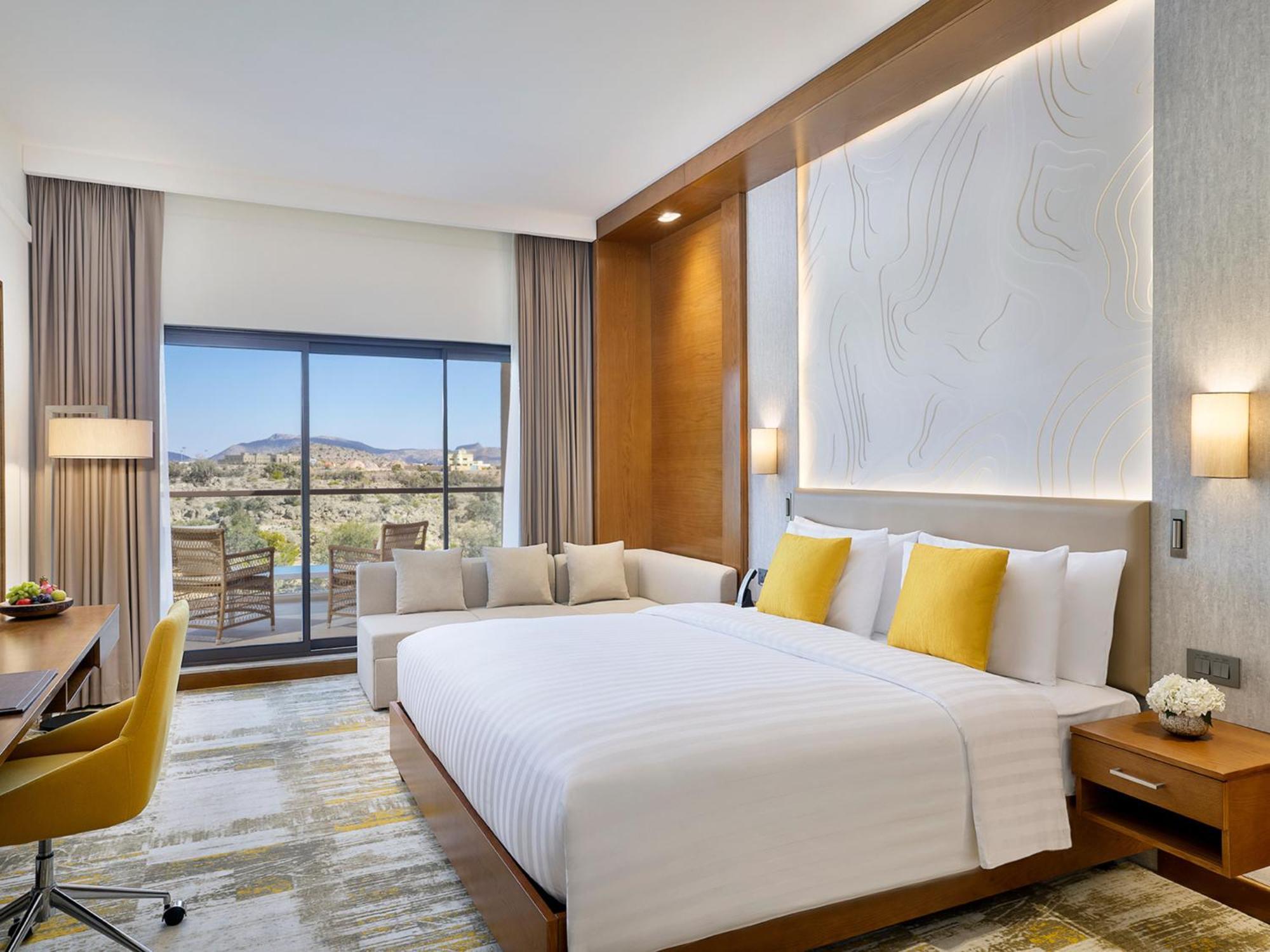 Dusitd2 Naseem Resort, Jabal Akhdar, Oman Al 'Ayn エクステリア 写真
