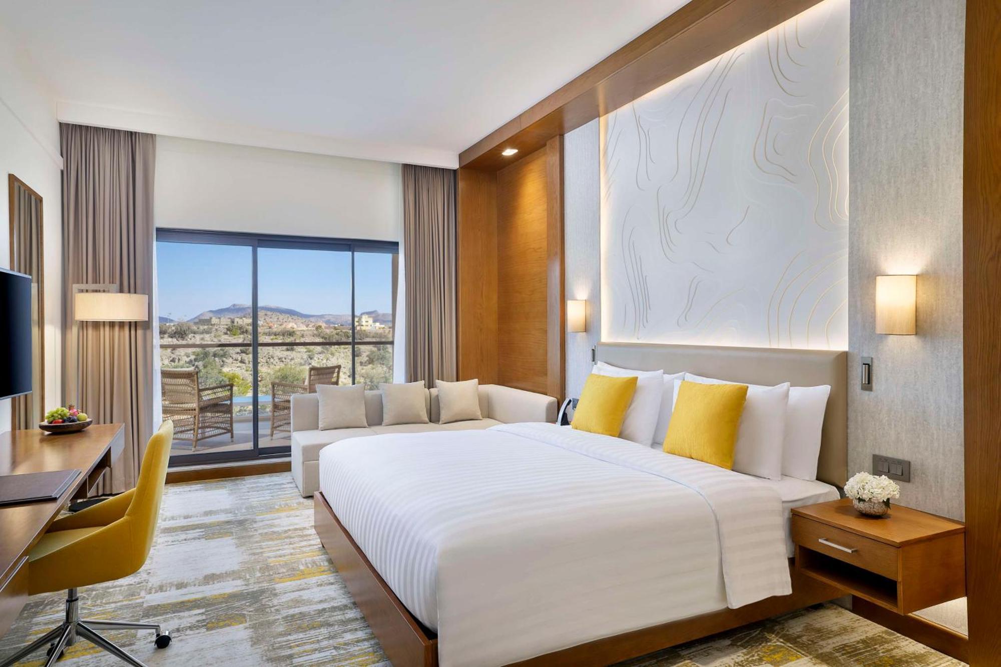 Dusitd2 Naseem Resort, Jabal Akhdar, Oman Al 'Ayn エクステリア 写真