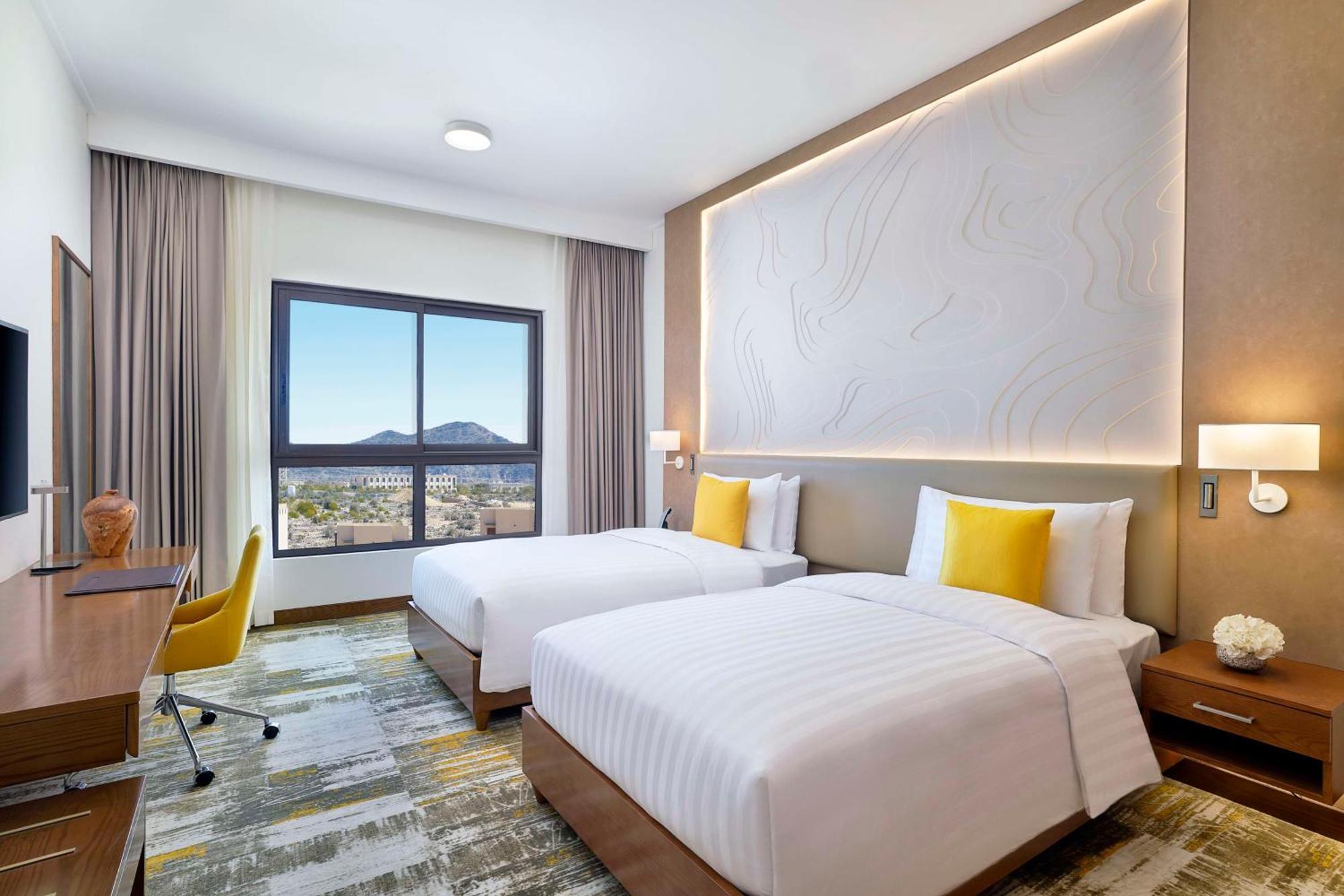 Dusitd2 Naseem Resort, Jabal Akhdar, Oman Al 'Ayn エクステリア 写真
