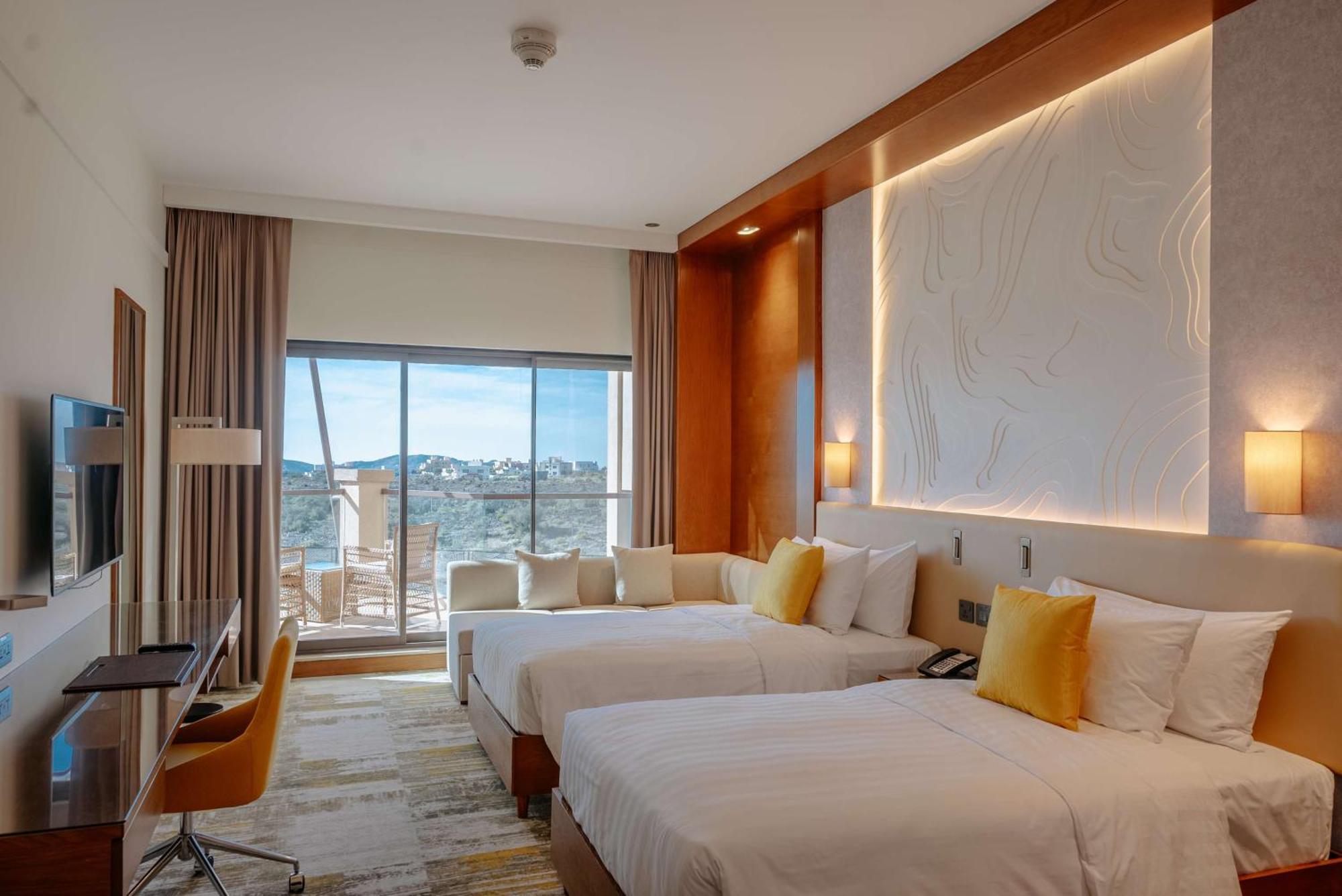Dusitd2 Naseem Resort, Jabal Akhdar, Oman Al 'Ayn エクステリア 写真