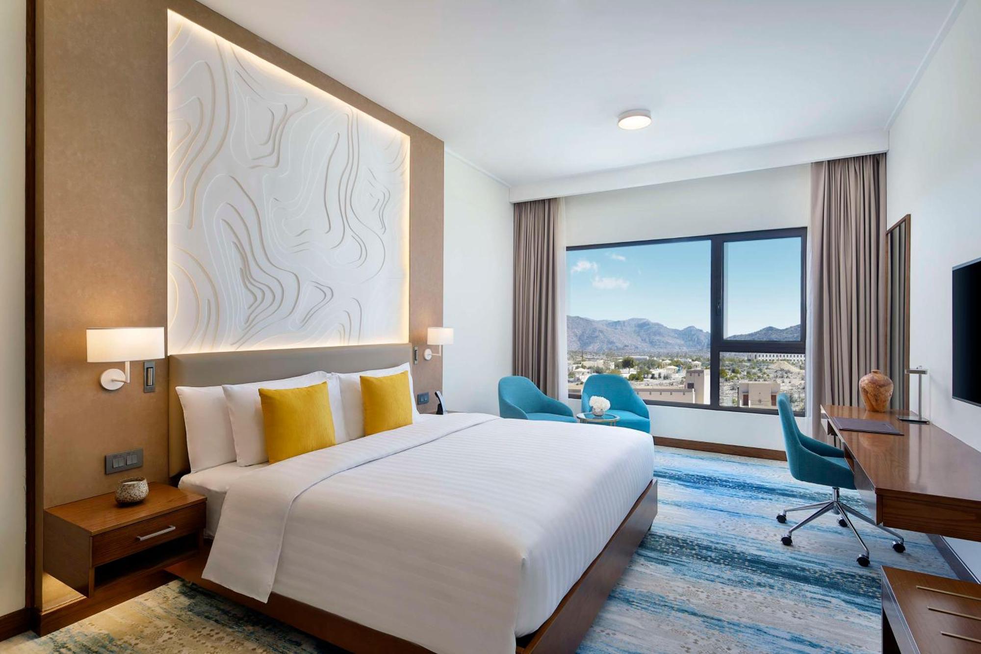Dusitd2 Naseem Resort, Jabal Akhdar, Oman Al 'Ayn エクステリア 写真