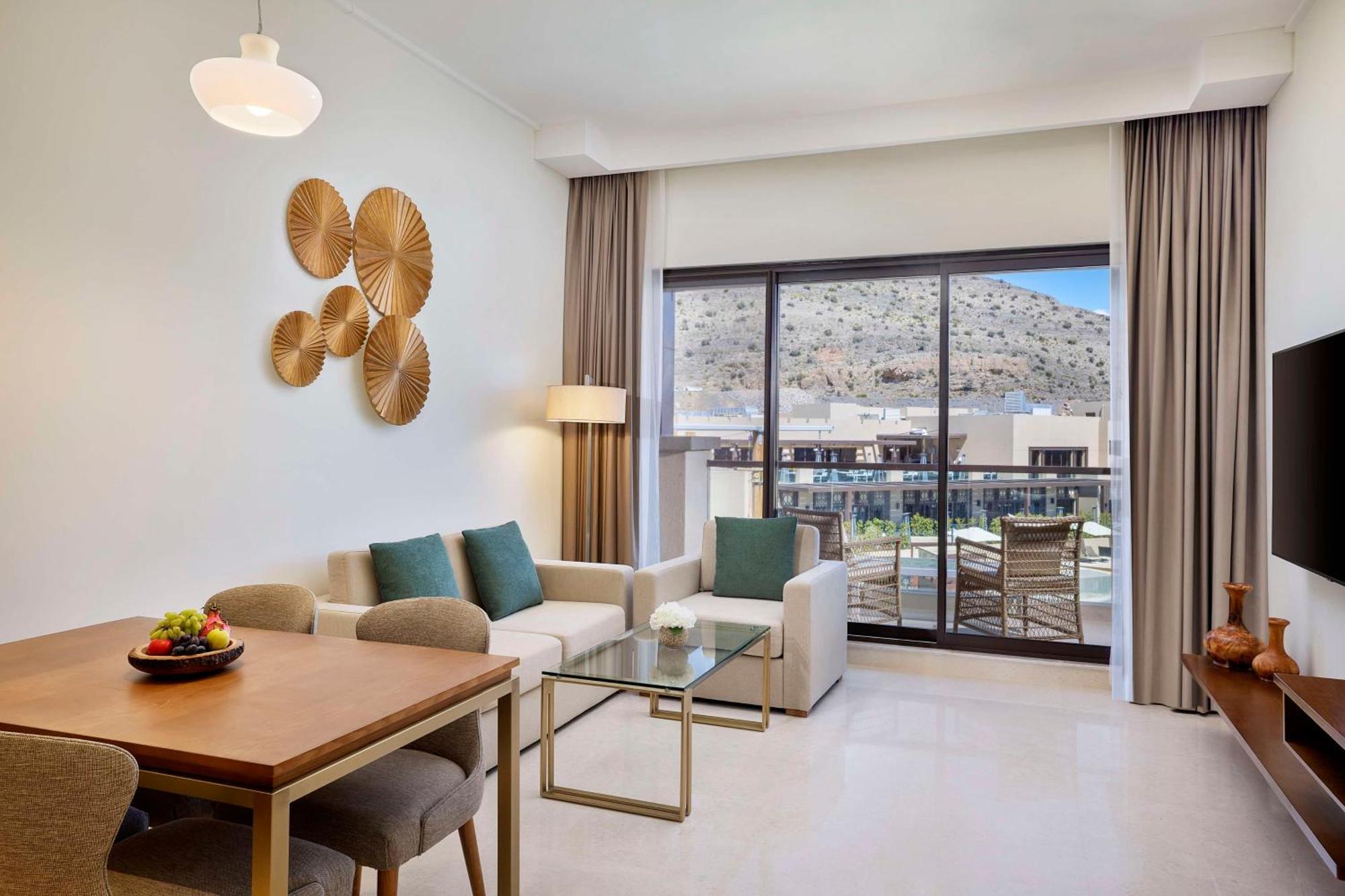 Dusitd2 Naseem Resort, Jabal Akhdar, Oman Al 'Ayn エクステリア 写真